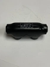 ILSCO CORP PBT-1/0 Nimbus Insulated Aluminum In-Line Splicer-Reducer Connector
