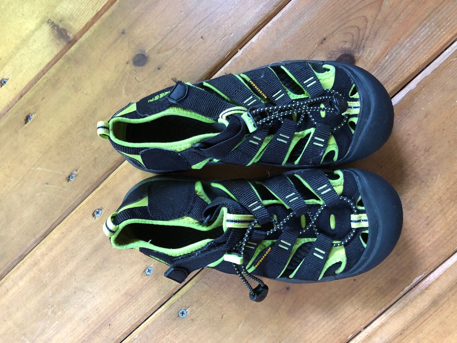 Sandalo sportivo impermeabile Keen 5 Big Kids EU 37 Ottimo!!!