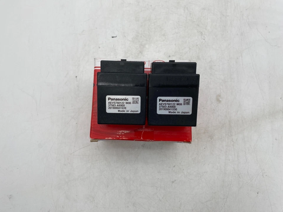 Repuesto de relé principal de alto voltaje Hyundai Sonata 2017-2019 OEM 37583-A8000QQK Foto 2 de 4