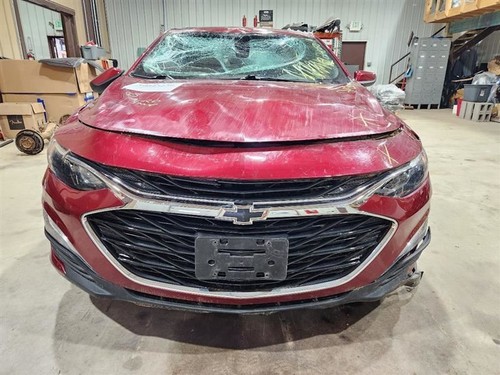 2019-2023 Chevrolet Malibu (1.5L / CVT) Drivers Left Front Axle Shaft - Outer - Picture 4 of 12