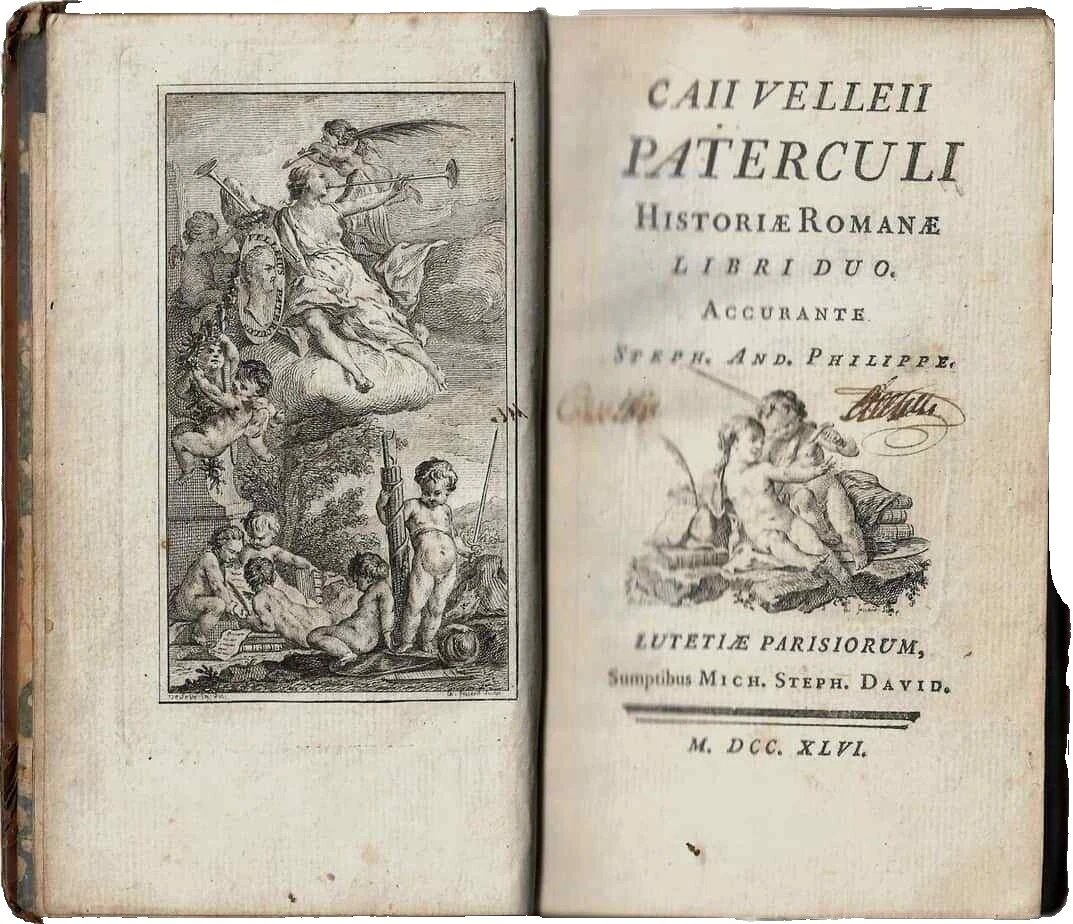 English History Leather Antiquarian & Collectible Books in Latin