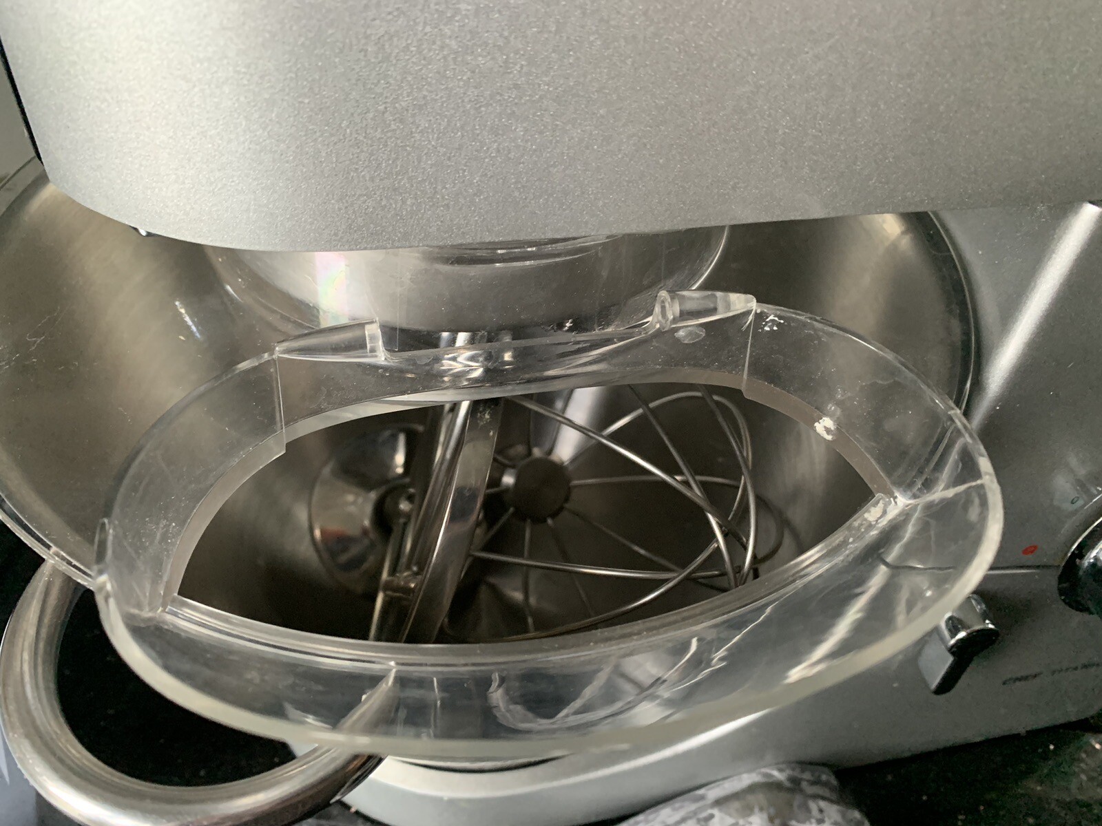 Kenwood Chef Titanium KM010 ExCon +Blender, Grinder, Processor &Ice