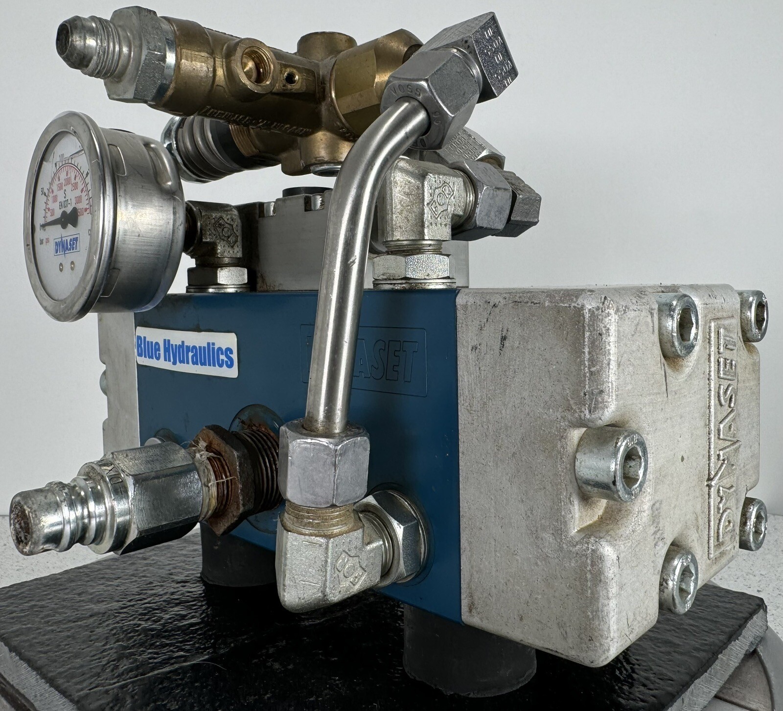 Dynaset HPW 200 /3045ST Hydraulic Driven High Pressure Water Pump eBay