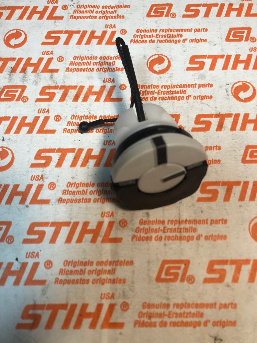 STIHL ms250 ms193t ms200t ms201tc ms261 ms260 ms150t oil cap 0000