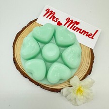 PARTYLITE HONEYDEW Honigmelone Scent Plus®  melts Herzform  Duftwachs melt 52