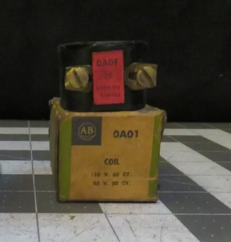 Allen-Bradley operando bobinas magnéticas utilizadas & Nos - Imagen 5 de 121