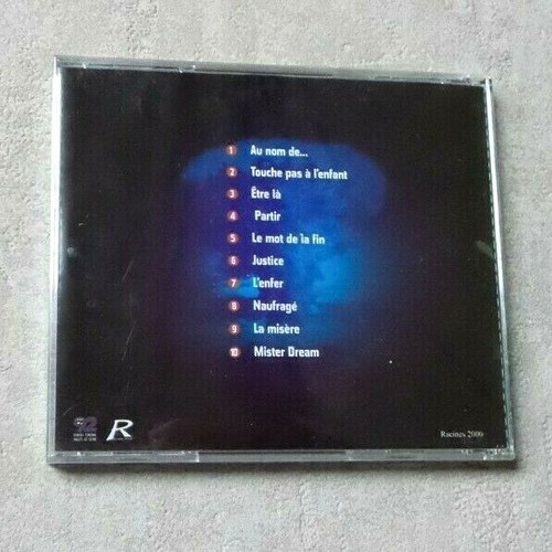 CD AUDIO MUSIQUE / RACINES "AU NOM DE..." 10T 2000 CD ALBUM NEUF - Imagen 2 de 2