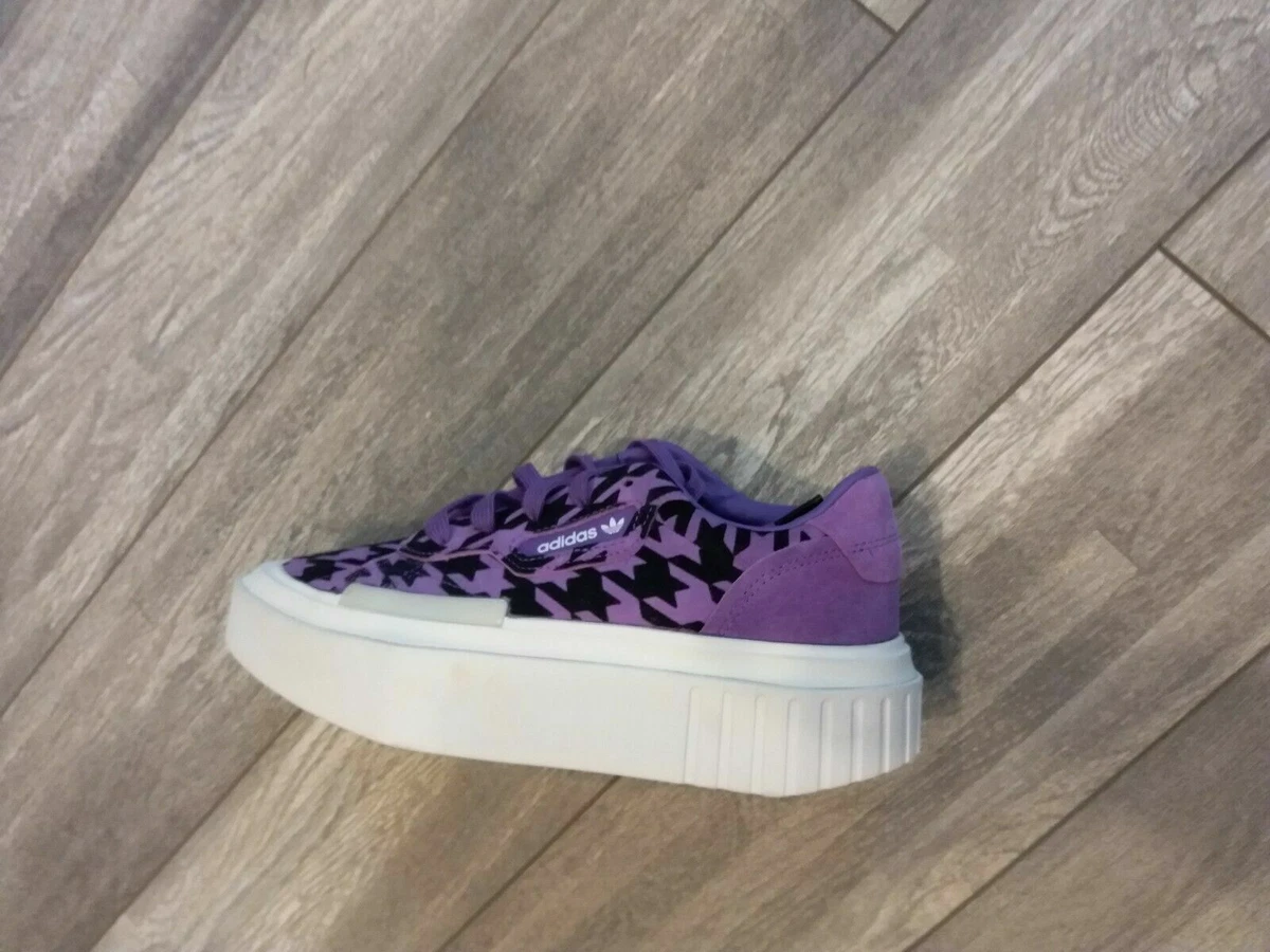 Adidas clearance sleek purple