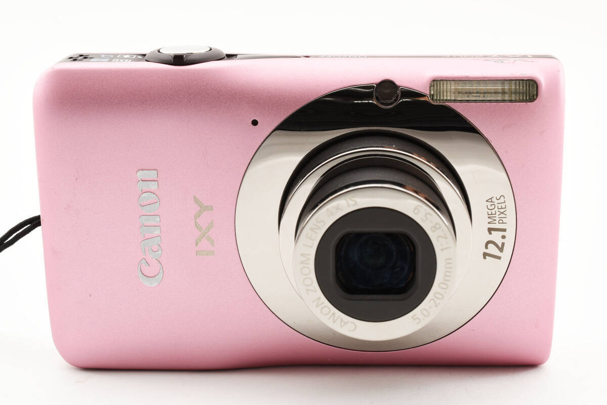 Canon IXY DIGITAL 20 IS ピンク PC1271 Amazon | Canon デジタルカメラ IXY (イクシ) DIGITAL 20 IS