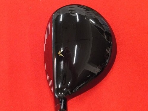 Honma BERES BLACK Wood set 3W & 5W / ARMRQ MX BLACK SR - Picture 5 of 10