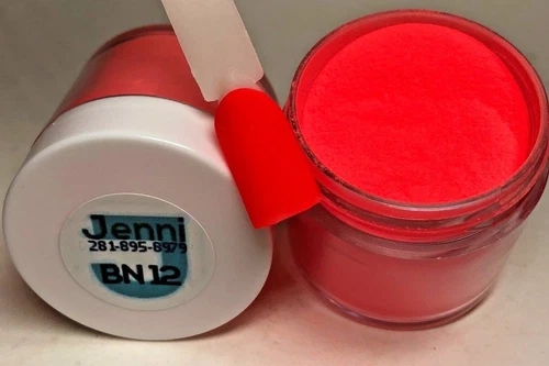 Jenni Color Acrylic Design Powder BUY MORE 2-24%*3-30%-35%*