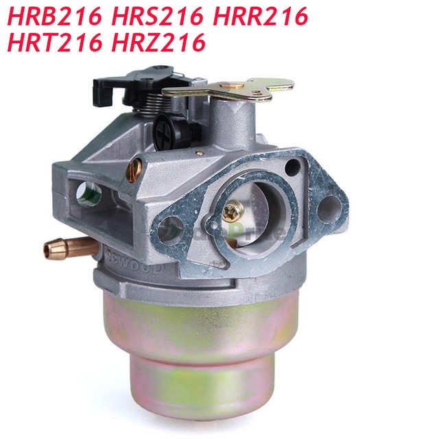 Carburetor For HONDA GCV160 HRB216 HRT216 16100 Z0L 023 Carb