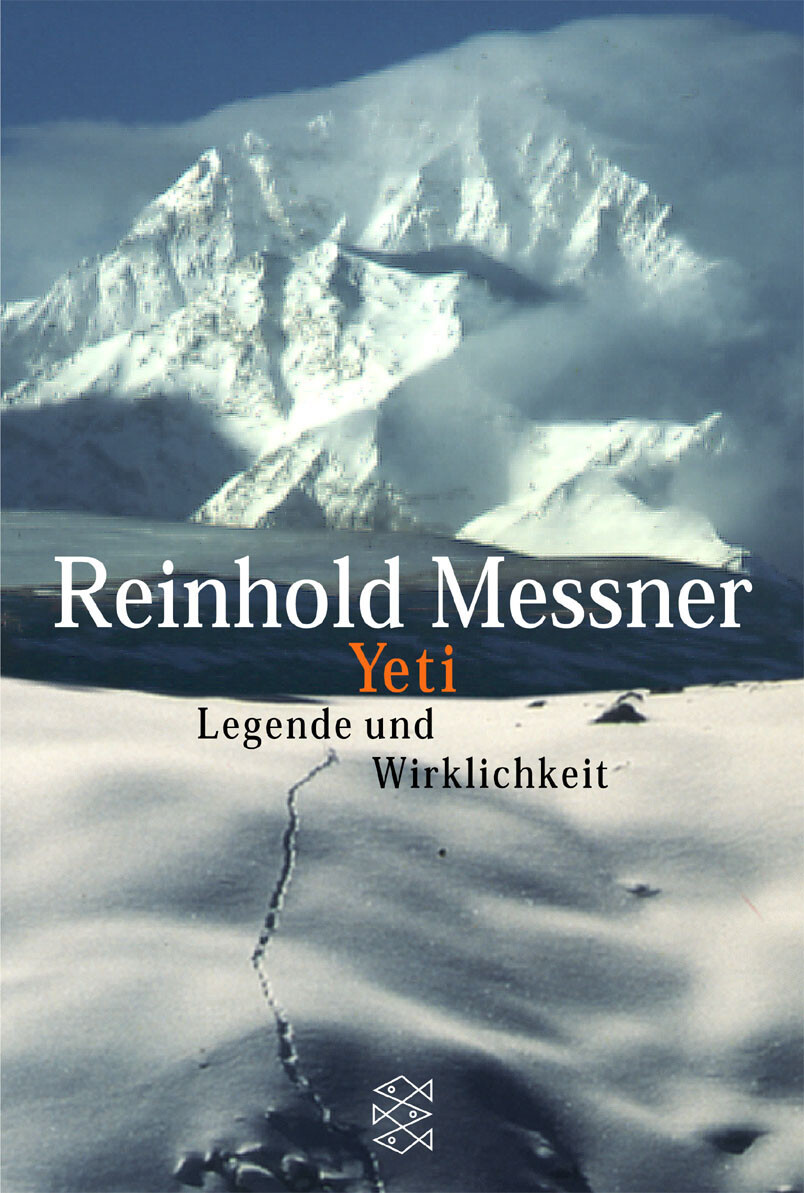 Thumbnail - Reinhold Messner / Yeti - Legende Und Wirklichkeit