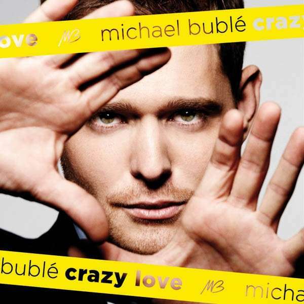 Crazy Love - Michael Buble' CD WARNER BROS