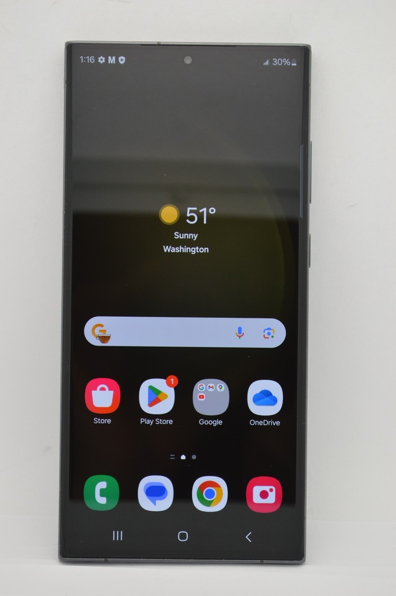 Samsung Galaxy S23 Ultra SM-S918U1 - 256GB GREEN UNLOCKED 5G | eBay