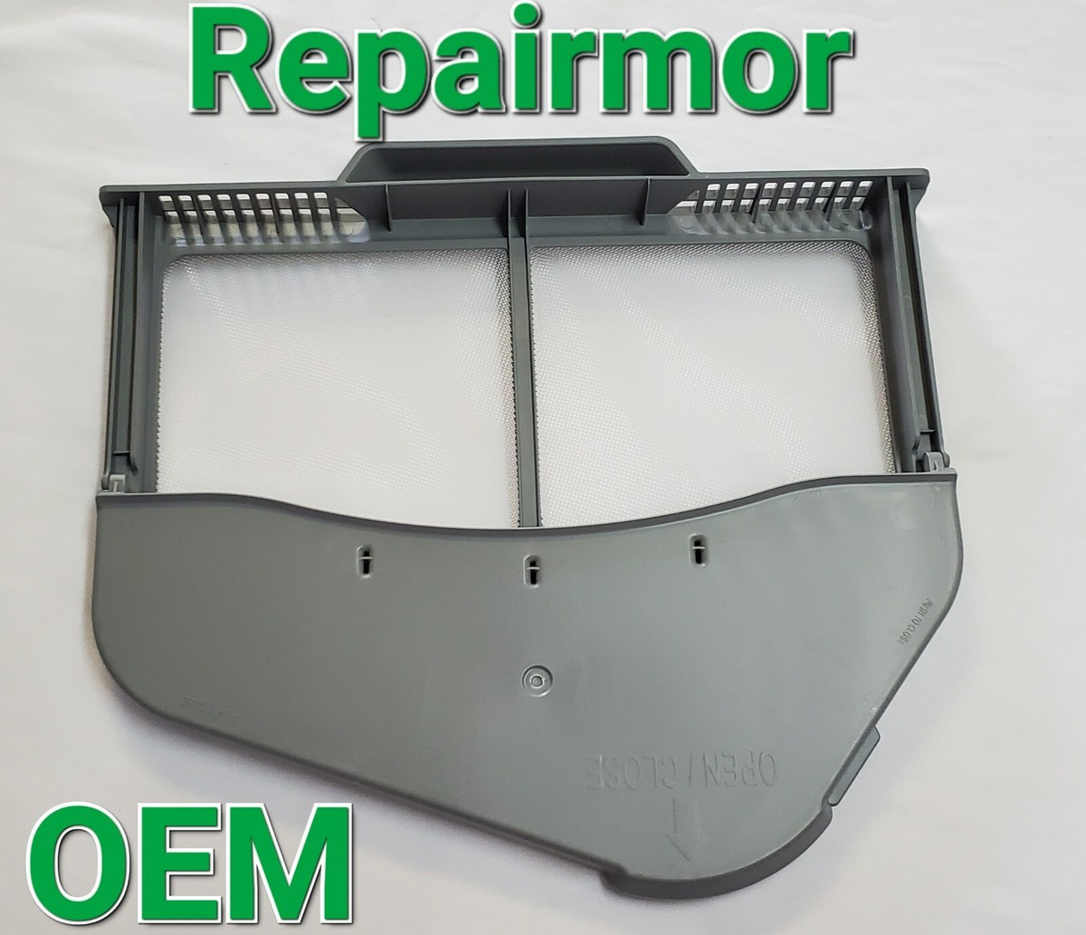 DC61-03048A, DC61-02610A, DC97-16742A Genuine Samsung Dryer Lint