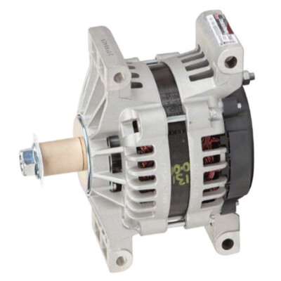 Alternator 01-07 New 160A 24SI PAD Mount Volvo VHD VNM VED 12 HD Truck Series