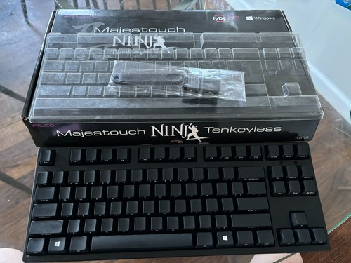 Filco Majestouch NINJA Tenkeyless