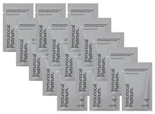 IMMUNOCAL PLATINUM. (15 POUCHES) GLUTATION PRECURSOR. FREE SHIPPING !!