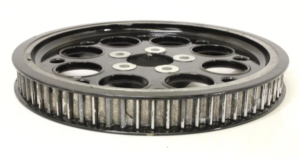 Harley-Davidson Dyna Super Glide 2005 freno de tambor FXD fabricante de equipos originales Foto 2 de 4