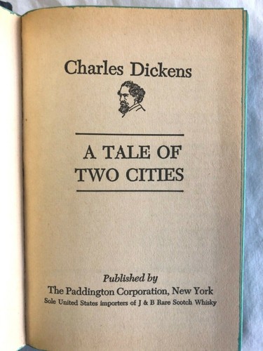 LOT 3 BY CHARLES DICKENS A TALE OF 2 CITIES DAVID COPPERFIELD GREAT EXPECTATIONS - Picture 3 of 8