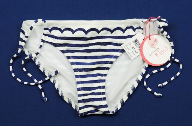 profile blush swimwear