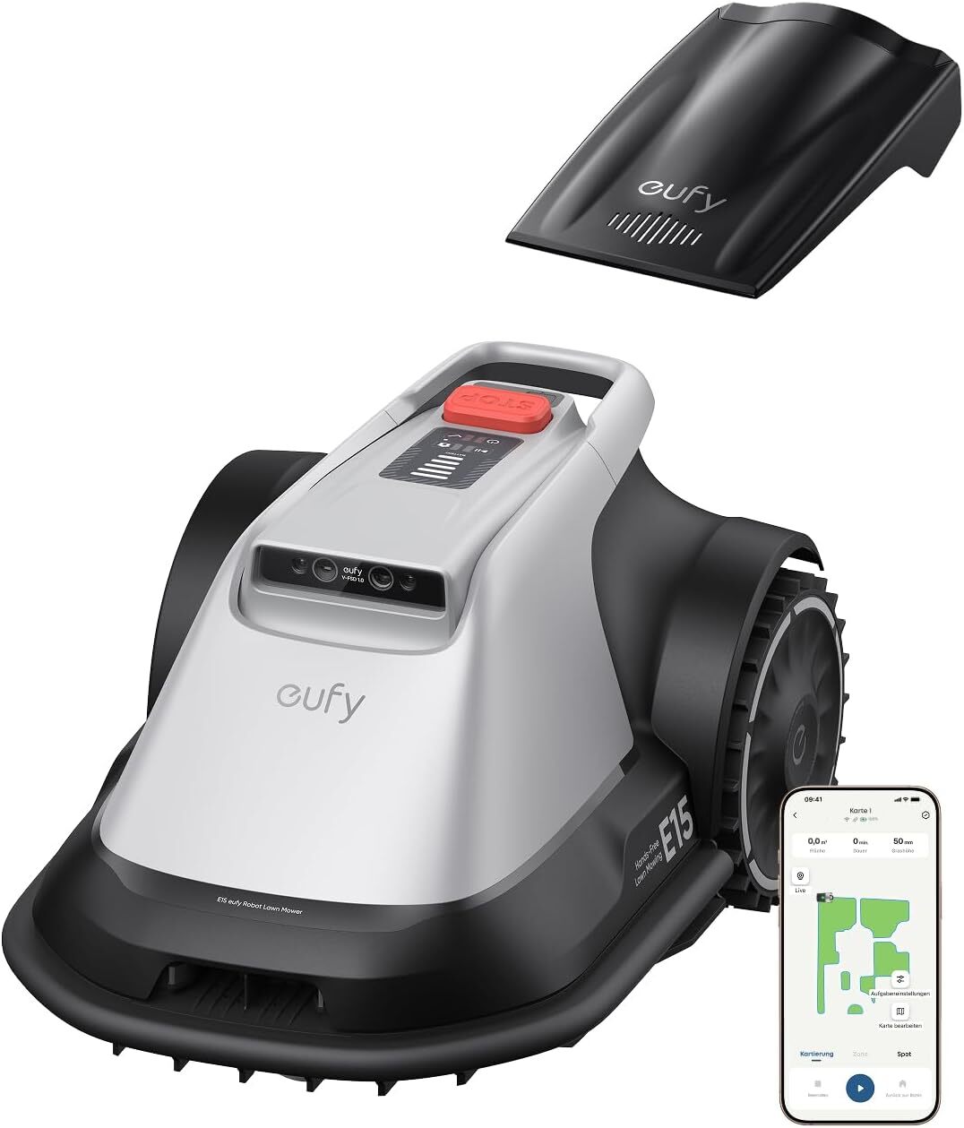 Eufy Robot Lawn Mower E15