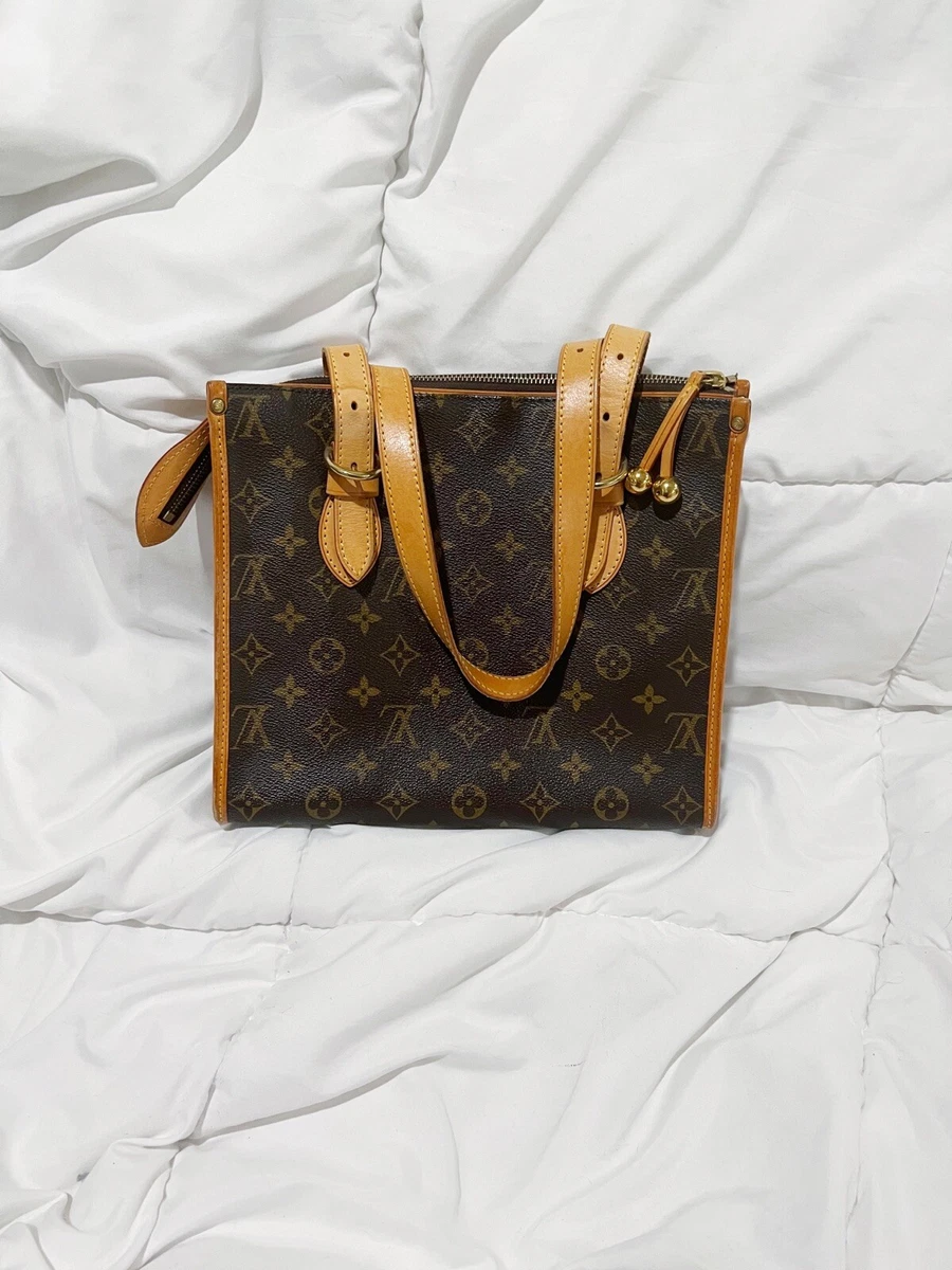 Louis Vuitton Monogram Popincourt Tote Bag - Louis Vuitton