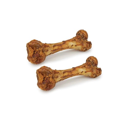 Ham Bones Delicious Dog Treats Slowly Smoked All Natural Savory Bacon Flavor YUM - Bild 45 von 49