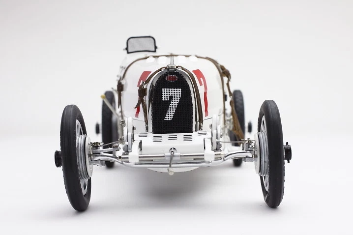 CMC M-100-003 Bugatti T35, 1924 национальный цветной проект - Польша, 1:18 - Изображение 2 из 4