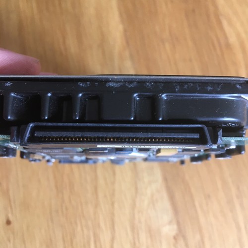 Hard Drive Dell 092DFK 92DFK 18GB 10000U/Min SCSI U160 ST318404LC 3.5 " Inch - Afbeelding 5 van 5