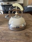 Stainless Steel Stove Top Kettle Gas Whistling Teakettle