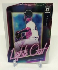 2021 Donruss Optic - Lights Out Inserts - Pick Your Card