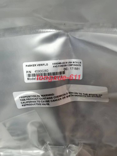 NEW PARKER 930AOPLPNOSTS Pneumatic Valve, PN:45900260 Via FedEx or DHL - Picture 2 of 5
