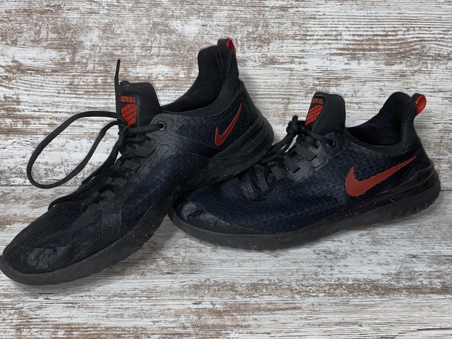 nike renew rival black