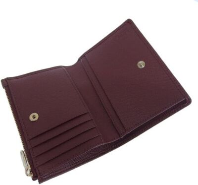 【送料&関税込】Furla Logo Flap Wallet Furla Leather wallet with logo | Women's Accessories | Vitkac