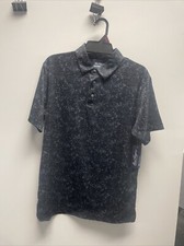 Ben Hogan Men Performance Golf Polo Shirt Multicolor Size Small