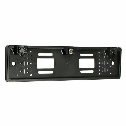 KIT AUTO PORTA TARGA CON SENSORE DI PARCHEGGIO E TELECAMERA CON 4 LED - Foto 5 di 6
