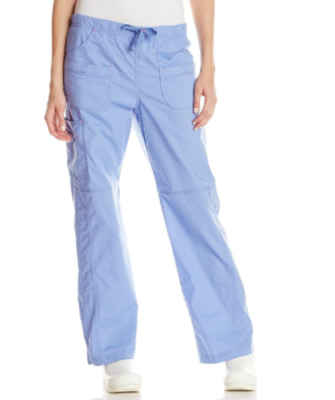 WonderWink Womens Scrubs Wonderflex Faith Tall Pants 5108T NWT | eBay