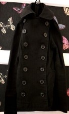 Divided Coat By H&m