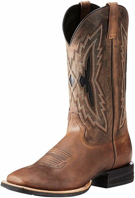 heritage hitchrack western boot