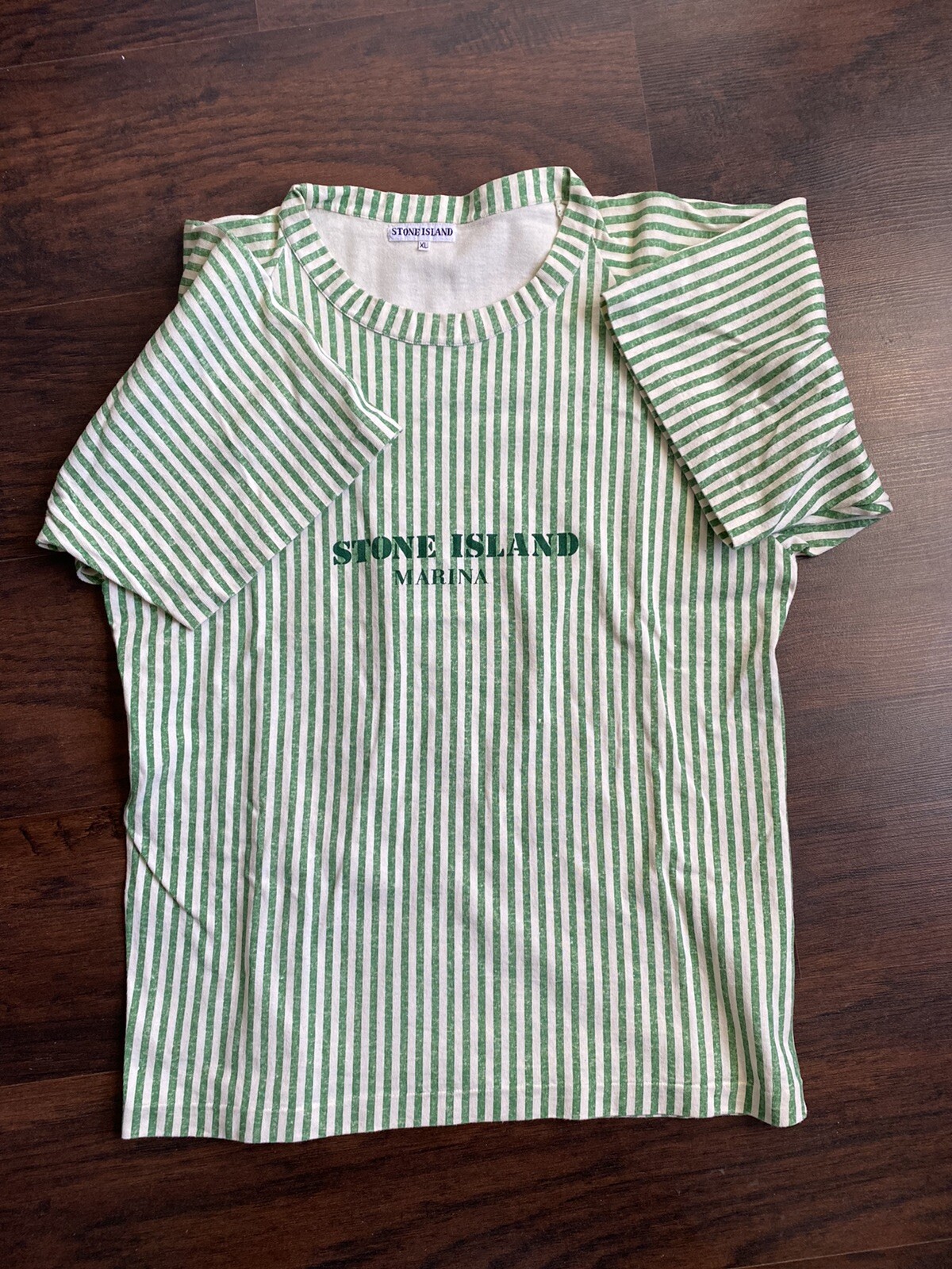 stone island marina shirt