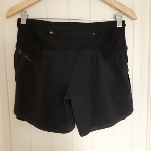 Pearl Izumi Ultra Shorts Running Double Layer Black Size M - Picture 2 of 12