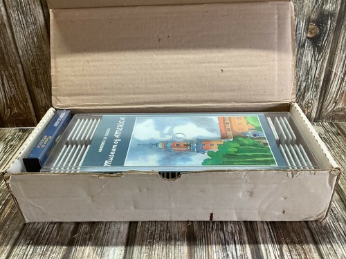 MUSEO DE AMÉRICA - MINISTERIO DE CULTURA - JUEGO DE DIAPOSITIVAS DE PROYECTOR CON FOLLETO - Imagen 12 de 12