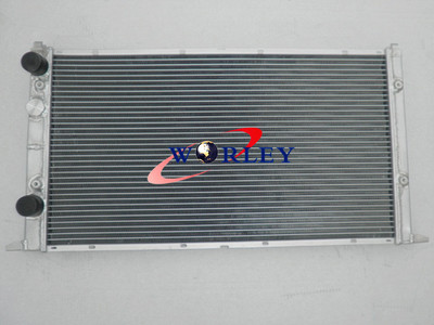 For Volkswagen VW Golf MK3 GTI VR6 1994-1998 MT Aluminum Radiator 1995 1996 1997
