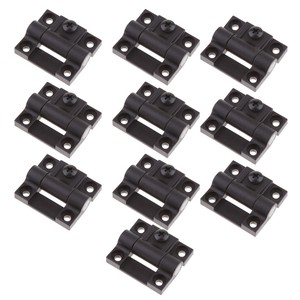 Adjustable Torque Position Control Hinge for Southco E6-10-410-50