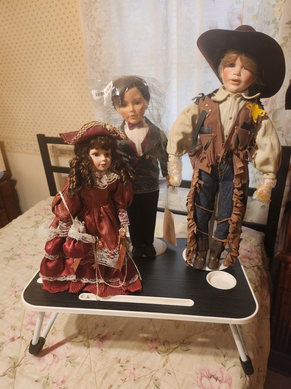 Porcelain Dolls