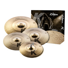 Zildjian K Custom Hybrid Cymbal Pack
