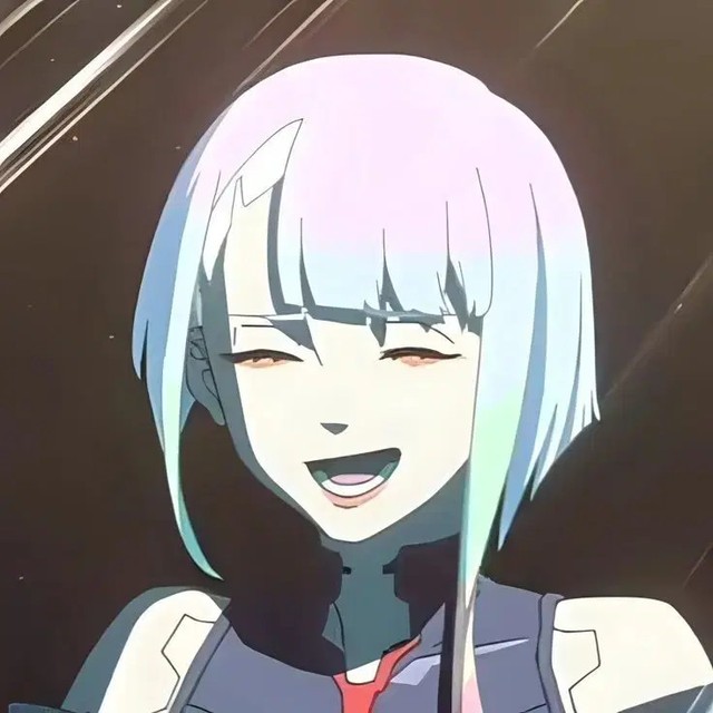 Cyberpunk Edgerunner Lucy Cosplay Costume Set