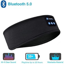 Sleep Headphones Bluetooth Sleeping Headband - Sleeping Headphones Cozy Bands